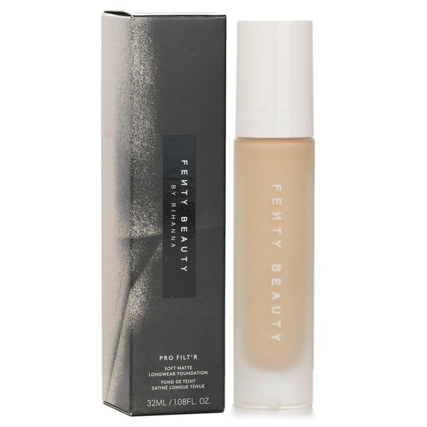 Pro Filt'r Soft Matte Longwear Foundation - (for Light Skin With Undertones)