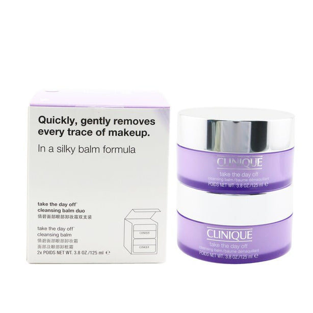Take The Day Off Cleansing Balm Duo Pack - 2x125ml/3.8oz