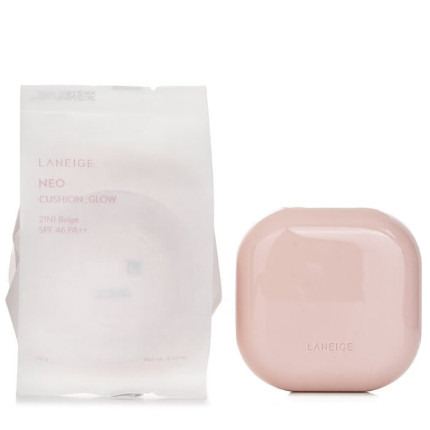 Neo Cushion Glow Spf 46  - # No.21n1 Beige - 30g(15g x 2)