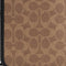 Coach Sullivan Pack Bag In Signature Canvas - Tan/ Black CZ397