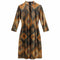 CNY Diamond Gold Dress