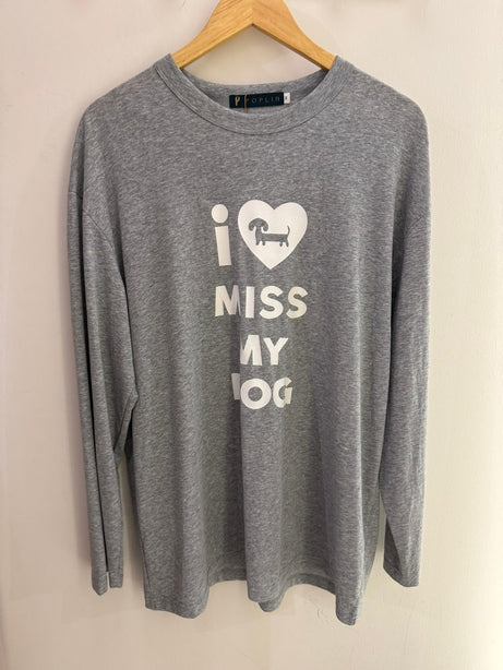SE Love Dog Long Sleeve