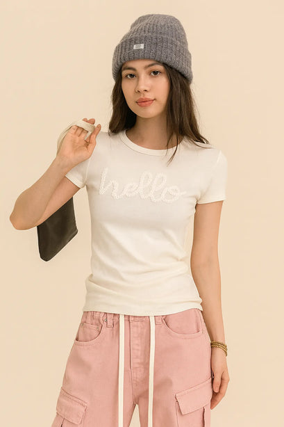 Hello Top