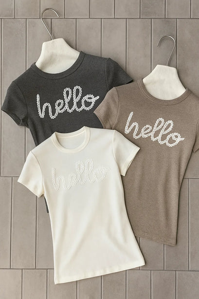 Hello Top