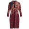 CNY Hibiscus Dress
