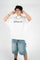 Boxy Newstart Tee