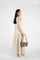Modish S2 (Linen Vest Set W Skirt)