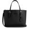 Coach Mollie Tote Bag 25 - Black CV966