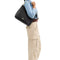 Coach Laurel Large Shoulder Bag - Black CY684