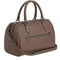 Coach Rowan Satchel Bag - Dark Stone CV962