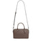 Coach Rowan Satchel Bag - Dark Stone CV962