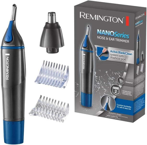 Remington NE3850 Smart Nose, Ear and Eyebrow Trimmer