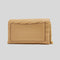 TORY BURCH Kira Chevron Chain Wallet Desert Dune RS-90343