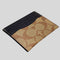 Coach Slim Card Case In Signature Canvas Tan RS-F58110