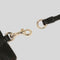 Coach ID Lanyard In Signature Canvas Brown Black RS-63274