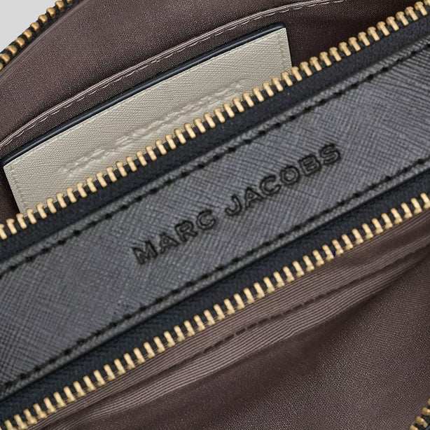 MARC JACOBS Snapshot Small Camera Bag White Multi RS-2S3HCR500H03