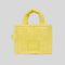 Marc Jacobs Mini The Tote Terry Cloth Bag Yellow RS-H058M06PF22