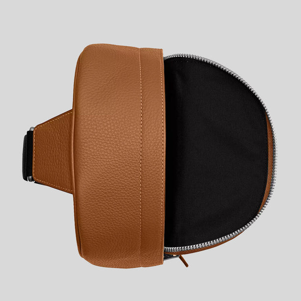 COACH West Pack Light Saddle RB-2540