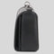 Marc Jacobs Leather Full Flap Logo Shoulder Bag Black RS-H901L01RE21