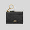 Coach Mini Skinny Id Case Black RS-88250