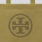 TORY BURCH Ella Canvas Tote Dark Sage RS-148792