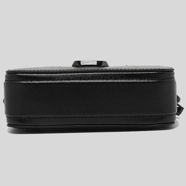 Marc Jacobs THE Snapshot DTM Camera Bag Black RS-M0014867