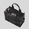 Marc Jacobs Leather The Tote Small Traveler Tote Bag Black RS-H009L01SP21