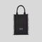 MARC JACOBS The Jacquard Mini Tote Bag Black RS-2R3HCR027H01