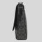 Coach Men's Houston Map Bag In Signature Canvas Black RS-573