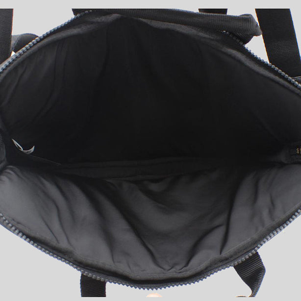 Marc Jacobs Quilted Nylon Laptop Bag Black RS-S550M06FA21