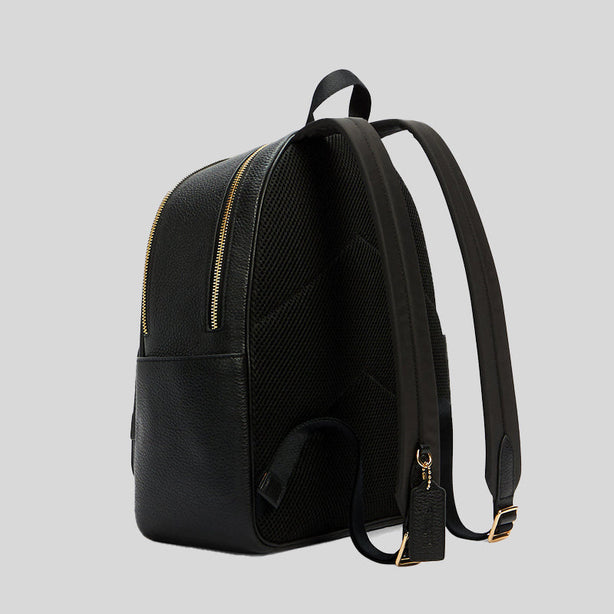 Coach Court Backpack Black RS-5666