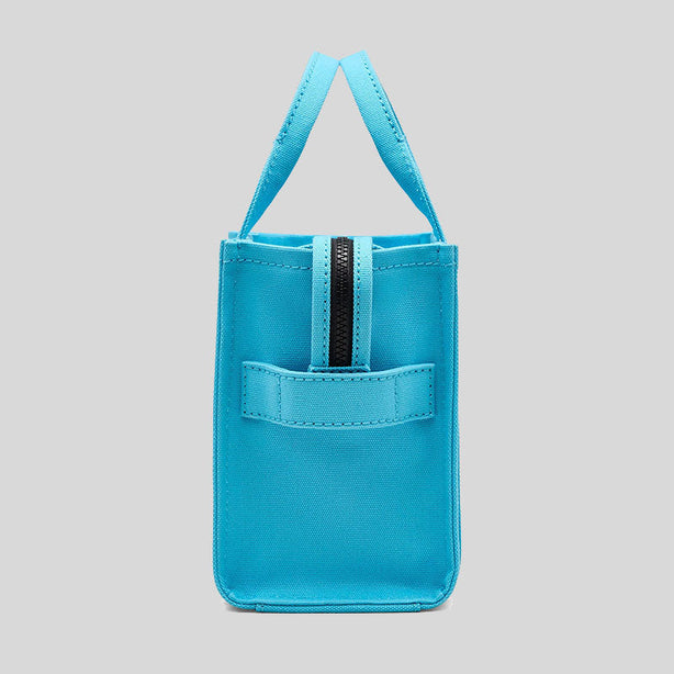 MARC JACOBS Small The Tote Bag Aqua RS-M0016493
