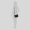 Marc Jacobs Maverick Small Crossbody Bag Black RS-H103L01SP21
