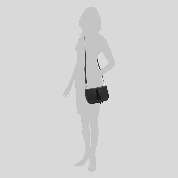 Marc Jacobs Maverick Small Crossbody Bag Black RS-H103L01SP21