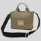 Marc Jacobs Small The Tote Bag Slate Green RS-M0016493