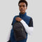 COACH West Pack In Signature Canvas Charcoal/Black RB-CV924