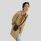 COACH Aden Crossbody Bag In Signature Canvas Charcoal/Black RB-CW364