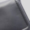MARC JACOBS Insignia Small Full Flap Logo Shoulder Bag Black RS-H130L01RE22