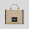 MARC JACOBS The Jacquard Medium Tote Bag Warm Sand RS-M0017027