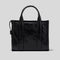 Marc Jacobs The Shiny Crinkle Mini Tote Black RS-H065L01PF22