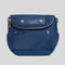 MARC JACOBS Preppy Nylon Mini Natasha Crossbody Bag Azure Blue RS-M0012909