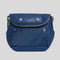 MARC JACOBS Preppy Nylon Mini Natasha Crossbody Bag Azure Blue RS-M0012909