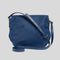 MARC JACOBS Preppy Nylon Mini Natasha Crossbody Bag Azure Blue RS-M0012909