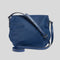 MARC JACOBS Preppy Nylon Mini Natasha Crossbody Bag Azure Blue RS-M0012909