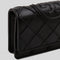 Tory Burch Fleming Soft Chain Black RS-138853