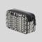 MARC JACOBS Monogram Lenticular Snapshot Black/White RS-2R3HCR003H01