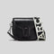 Marc Jacobs The J Marc Small Saddle Bag Black RS-2S3HMS003H03