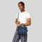 Marc Jacobs The Leather Small Tote Bag Traveler Tote Blue Sea RS-H009L01SP21