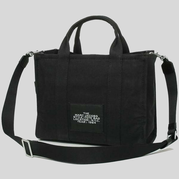 Marc Jacobs Medium The Tote Bag Black RS-M0016161