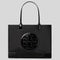 TORY BURCH Ella Patent Tote Bag Black RS-90479